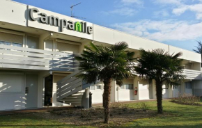 Гостиница Campanile Lyon Nord - Ecully  Екюлли